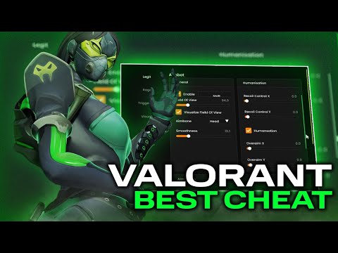 ✅ BEST VALORANT CHEAT 2025 | HOW TO DOWNLOAD VALORANT HACK | ESP, AIMBOT, WALLHACK | Guide MATRIX