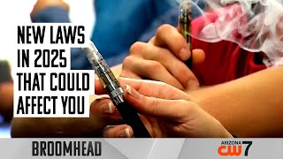 New laws in Arizona and how they could affect you