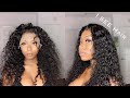 Best Water Wave Hair !! Best Summer Hair  ft. ISee Hair Amazon