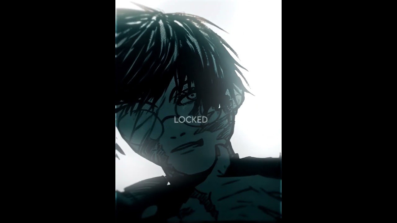 This Footwork Is INSANE #jjk #anime #edit