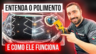 PRA QUE SERVE O POLIMENTO AUTOMOTIVO ? O Vídeo Definitivo