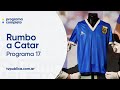 Las Camisetas de Diego - Rumbo a Catar