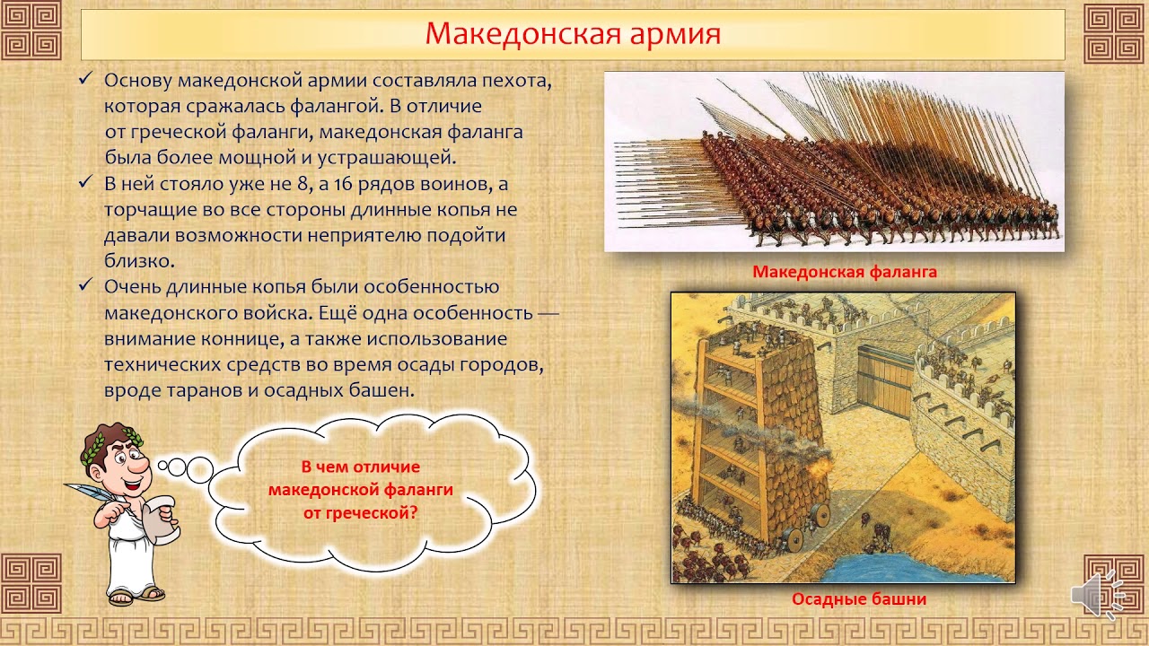 Почему македонский смог покорить персидскую державу. Македонский презентация 5 класс.