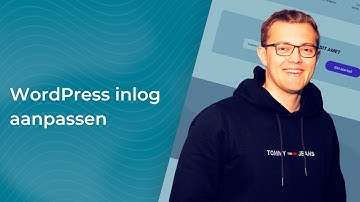 WordPress login URL aanpassen? | Waarom & hoe moet dat?