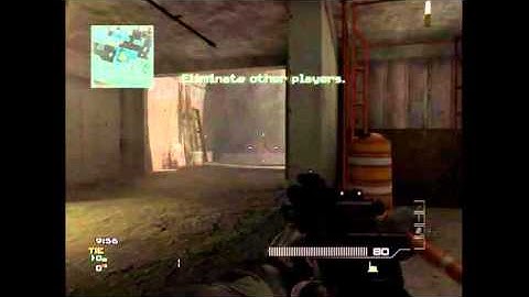 WTF!!!! MW3 Stuck Semtex Hitmarker!