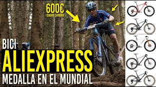 ANÁLISIS COMPARATIVO 6 MEJORES BICIS MTB MUNDIAL 2020 | DANIEL RACE