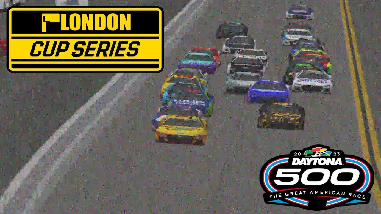 python cup series s6 daytona | daytona 500 - youtube... Daytona 500 | Pichu London Cup Series Final Offline Season 45 - YouTube