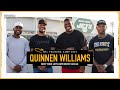 Quinnen Williams NY’s $96M Man, Jets Super Bowl Bound? Talks Rodgers, AD &amp; Chris Jones | The Pivot