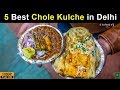 5 Best Chole Kulche in Delhi