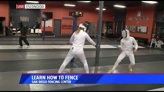 Learning To Fence