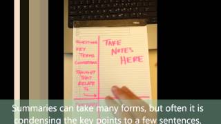 Famous AVID 2 Minute PD - Cornell Notes Net Worth