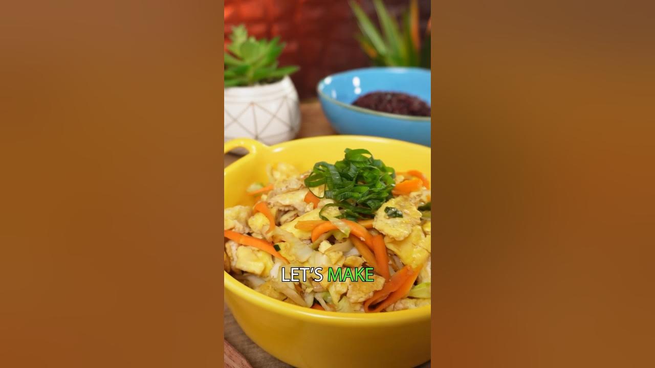 SAYUR KOL TINGGI PROTEIN & ENAK BANGET ✔️ SAYUR KOL TINGGI PROTEIN & ENAK BANGET ✔️