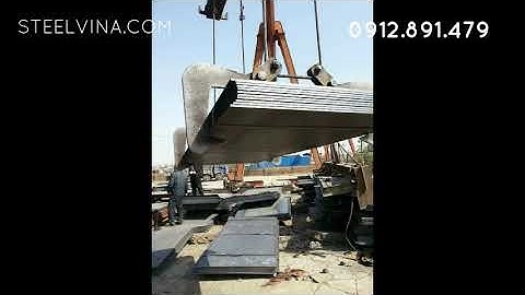 Thép tấm cắt theo quy cách kích thước bản vẽ yêu cầu tại quận 6 Tphcm - 0912.891.479