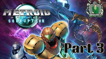 On the Road to Prime 4- Metroid Prime 3 Corruption Stream Part 3 #gaming #nintendo #metroid #gaming