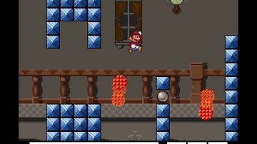 Level 8 | Tier 5 | SMB3LDC for Super Mario All-Stars v1.1a