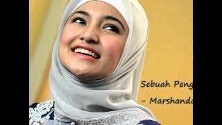 Sebuah Pengakuan - Marshanda