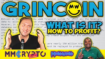 GRINCOIN - What is it? Mine, Buy or ignore?
