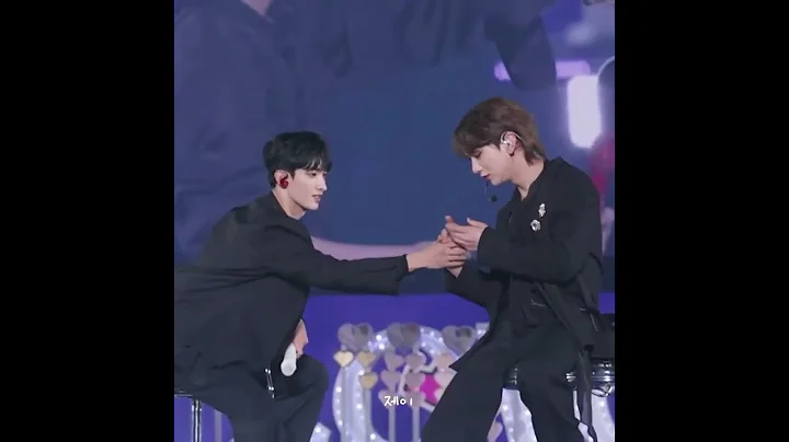 kyeomshu cuties ♡ #joshua #dokyeom #seventeen #세븐틴 #조슈아 #도겸 #svt #seoksoo #shorts