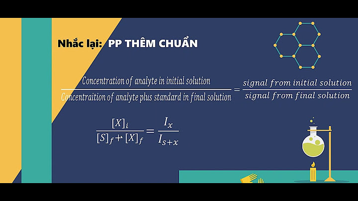 Bài tập hóa phân tích đào thị phương diệp năm 2024