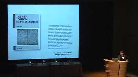 2012 Art Curators Conference: Expanded or Reconfigured Spaces Part III