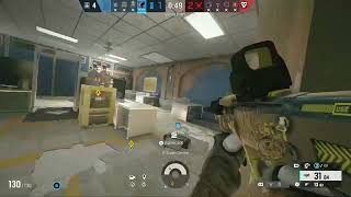 Oryx ace on border