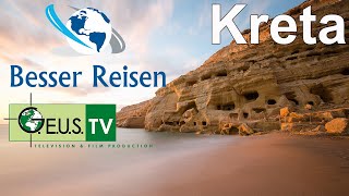 Besser Reisen - Kreta #BesserReisen #TravelVideo #Kreta