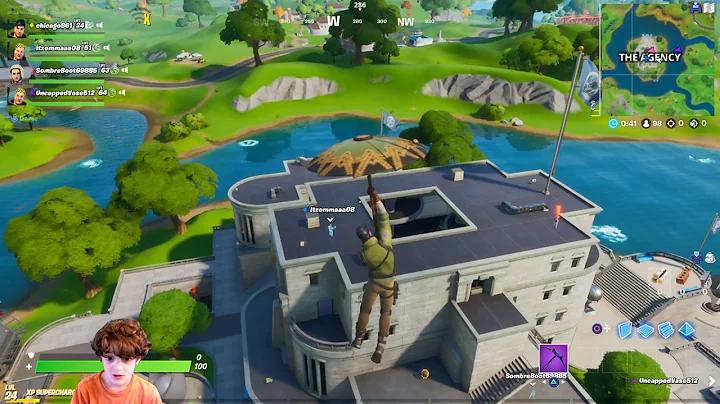 Fortnite - Episode 01