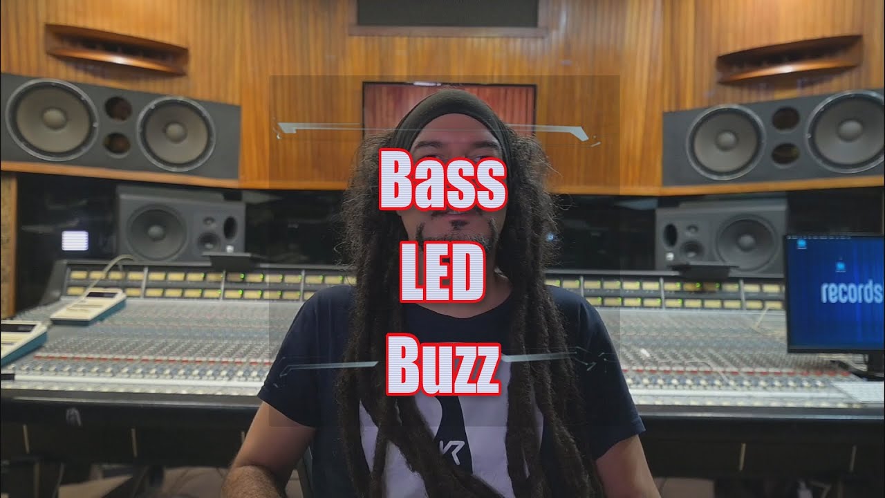 224 Bass LED Buzz - In Greek | English Subs