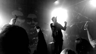 BEASTMILK - You Are Now Under Our Control, Live @ Truckstop Alaska, Sweden, Oct 3:rd 2014