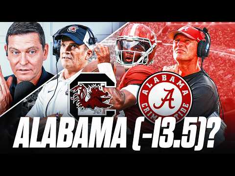 PICKING South Carolina at Alabama: Is this the start of Shane Beamer’s LAST STAND vs Crimson Tide?