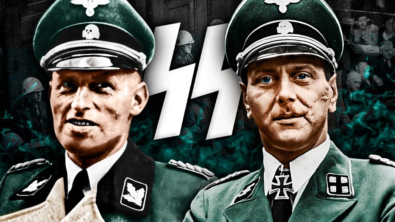 Co się stało z przywódcami SS po II wojnie światowej?