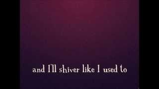 Video thumbnail of "Lucy Rose - Shiver [Lyric Video]"