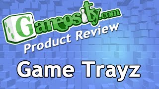 Gameosity Reviews Game Trayz