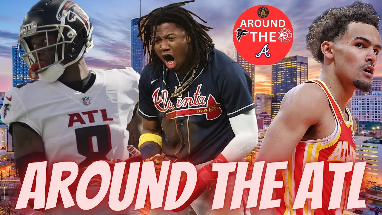Around The A: Atlanta Sports Podcast -- Episode 1