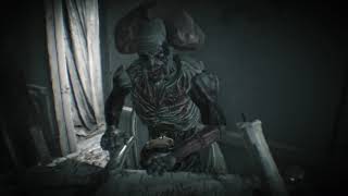 Resident Evil 7 Blind Lets Play - Part 9 No Commentary Happy Birthday?