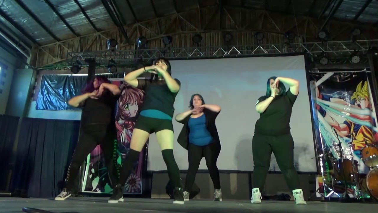 [Animatsu 2016] Fandance -04- SKRCrew