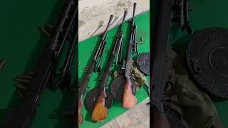 This Russian Gun Fought Through Hell 🇷🇺 #shooting #military #gunenthusiast #army #viralvideo #weapon