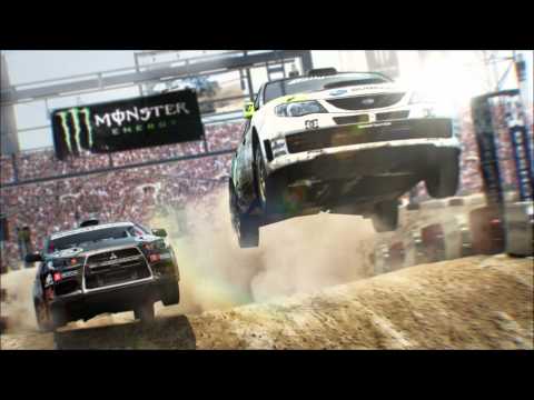 2. Colin McRae Dirt 2 Soundtrack The Hot Melts - E...