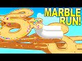 Building Your Own Marble Run Is Harder Than It Looks!! - Marble World First Look