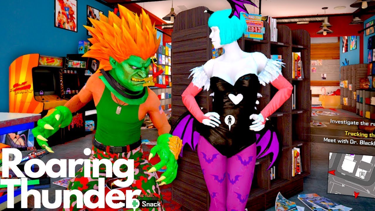 Dead Rising 2 Masks