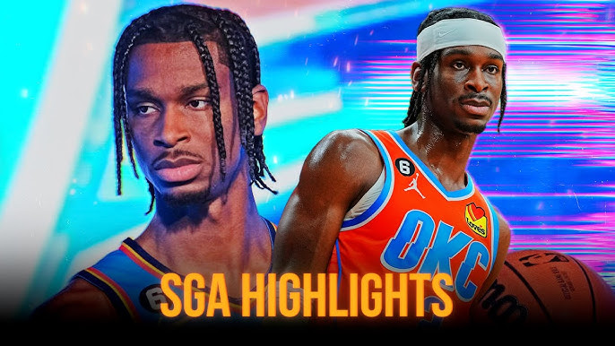 The Imminent Rise of Shai Gilgeous-Alexander - The Spax