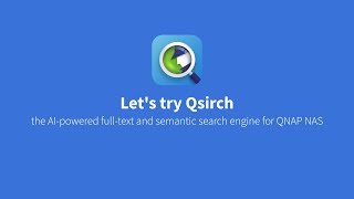 Qnap Qsirch Qnap’s Powerful, Google™ Like Search Tool For Nas Resimi