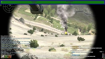 AFK to double kill- Arma II Wasteland Stream Highlight with RIddler