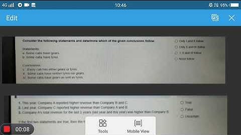 Tech Mahindra (SET -1 questions )