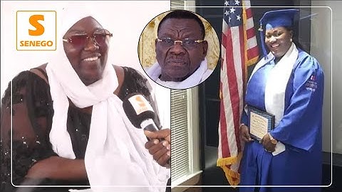 Bijou Ngoné 2stv : « lima Cheikh Béthio defal, diplôme bima am ken... »