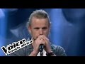 Richard stirton sings skinny love  the blind auditions  the voice south africa 2016