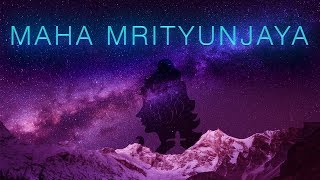 MAHA MRITYUNJAYA MANTRA IN FEMALE VOICE  | 21 Times | Cosmic Power Mantra for Healing Pain relief screenshot 4