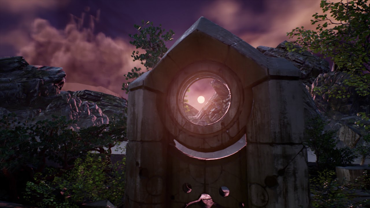 Volumetric Clouds in Unreal Engine 4 - YouTube