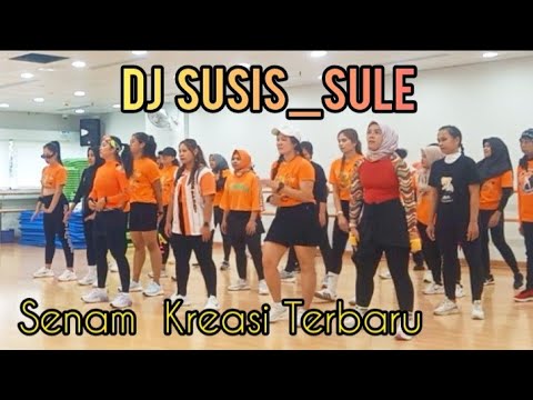 SENAM KREASI‼️GAK PUNYA TARING GA PUNYA CAKAR / DJ SUSIS_SULE / WORKOUT / MONA & FRIENDS HK