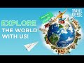 Join the ultimate travel adventure in 2024 and beyond  official travel guide channel travelvlog